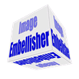 HTML editor / Image Embellisher