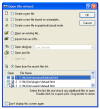  Open file wizard 